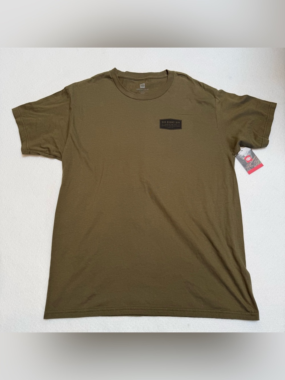 Six Eight Six Tee